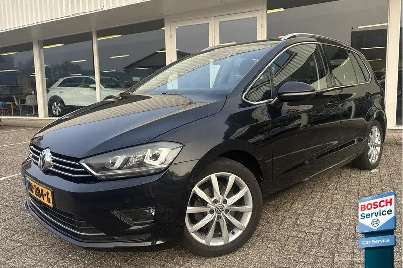Volkswagen Golf Sportsvan (2014)