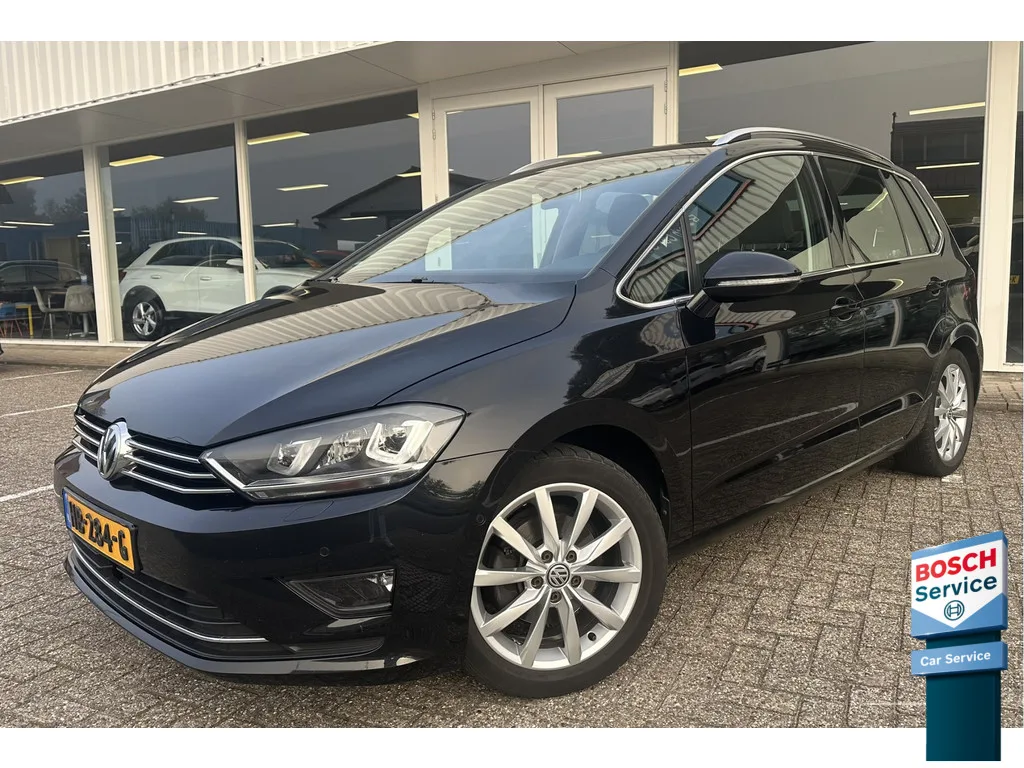 Volkswagen Golf Sportsvan (2014) — foto 1