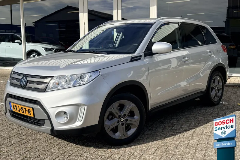Suzuki Vitara (2018)