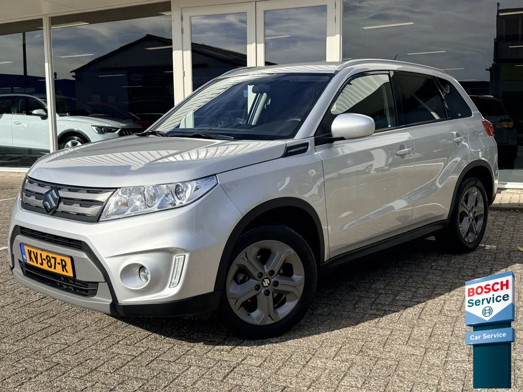 Suzuki Vitara (2018) — foto 1