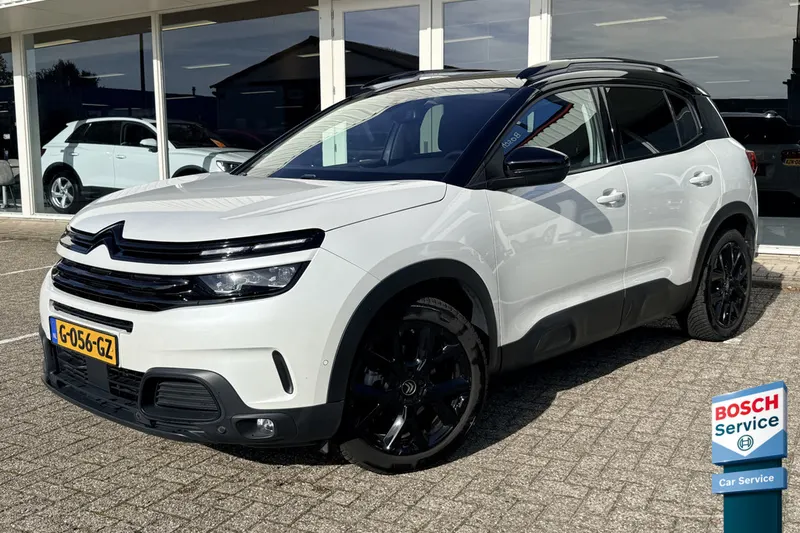 Citroën C5 Aircross (2019)
