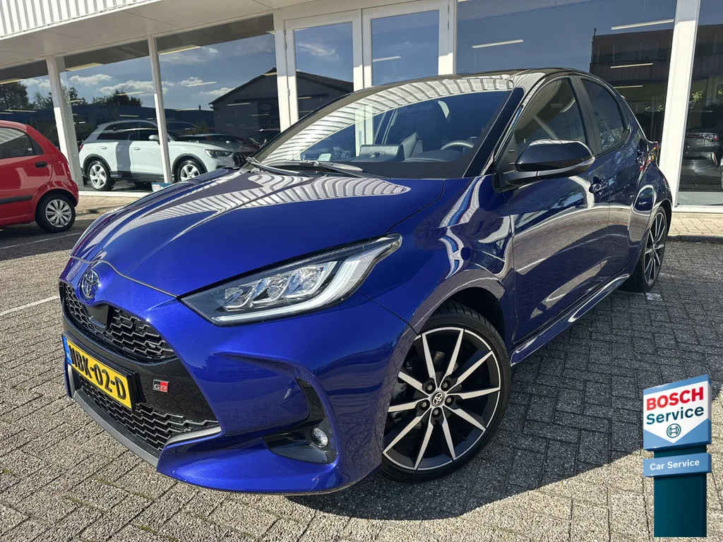 Toyota Yaris (2025) — foto 1