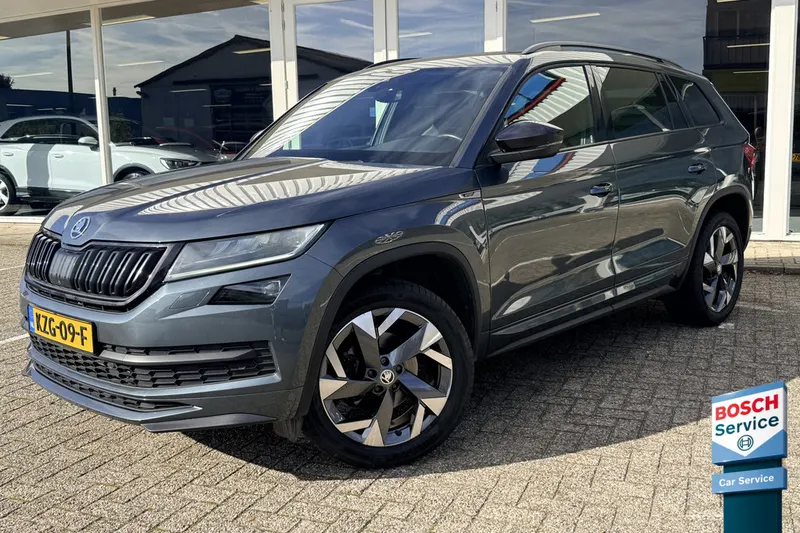 Škoda Kodiaq (2020)