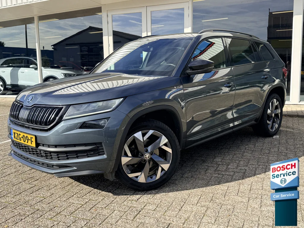 Škoda Kodiaq (2020) — foto 1