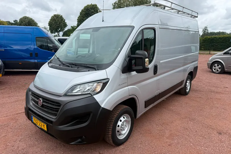 Fiat Ducato (2021)