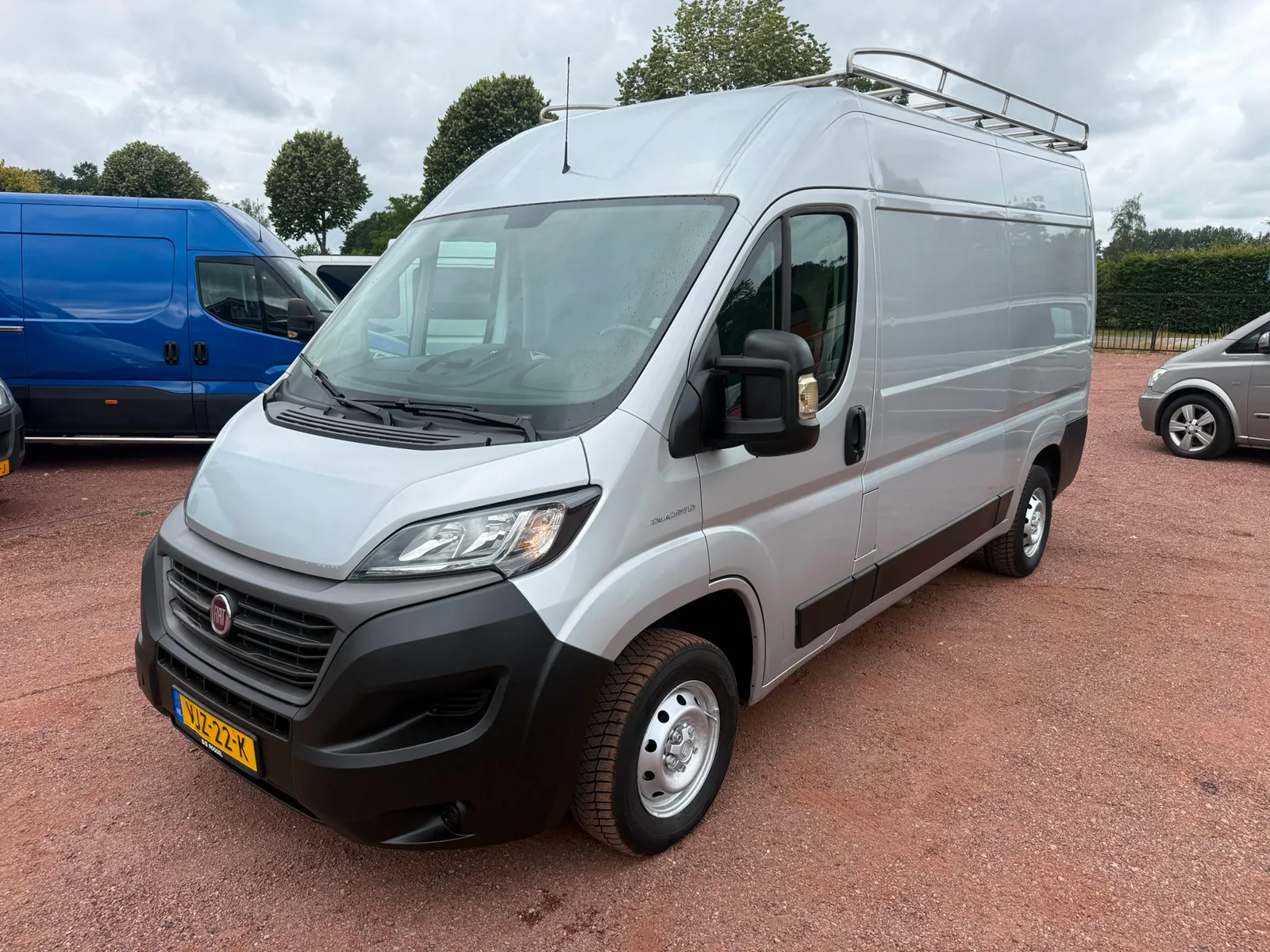 Fiat Ducato (2021) — foto 1