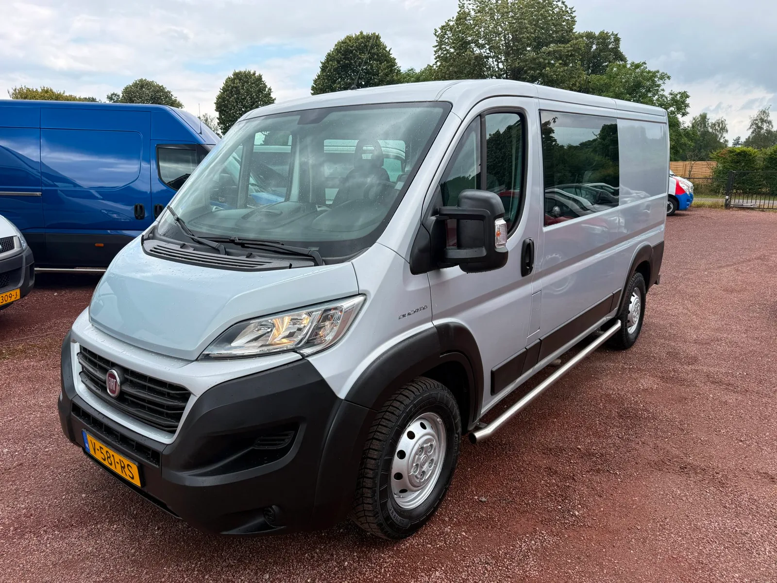 Fiat Ducato (2018) — foto 1