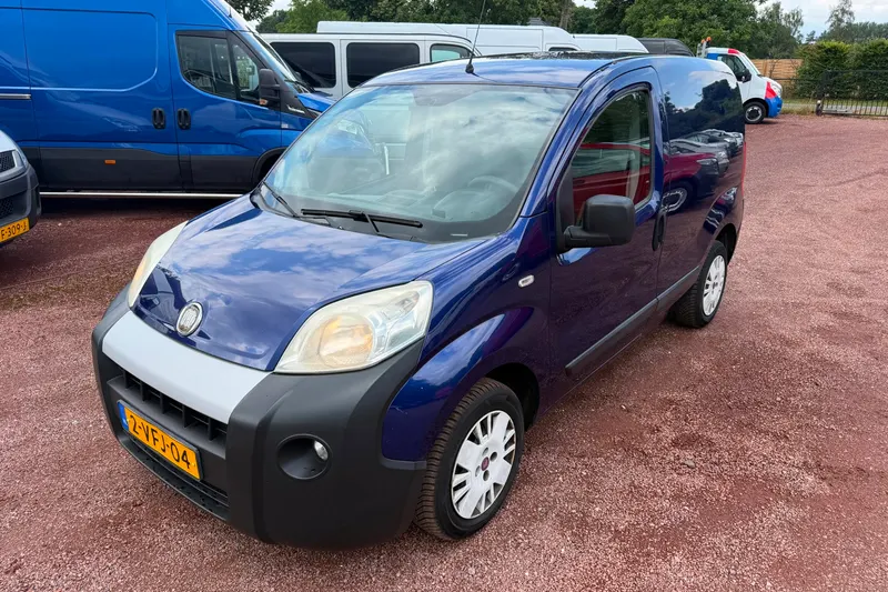 Fiat Fiorino (2010)