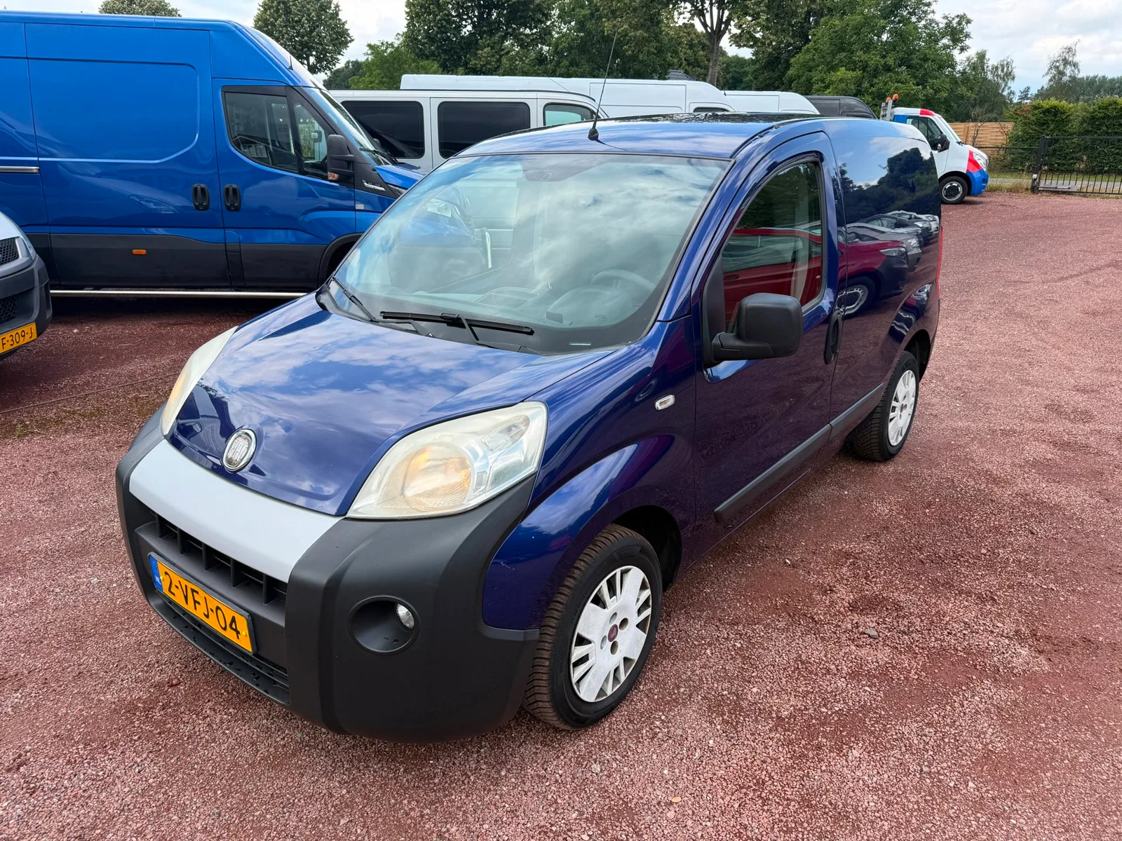 Fiat Fiorino (2010) — foto 1