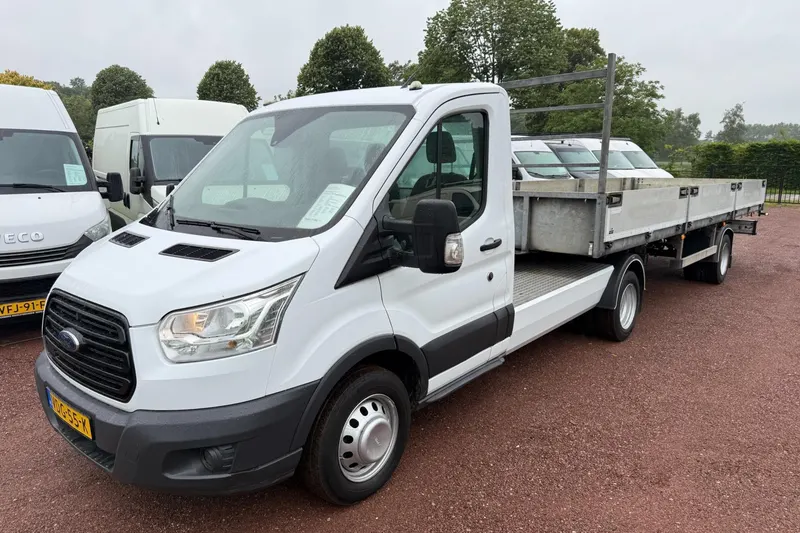 Ford Transit (2019)