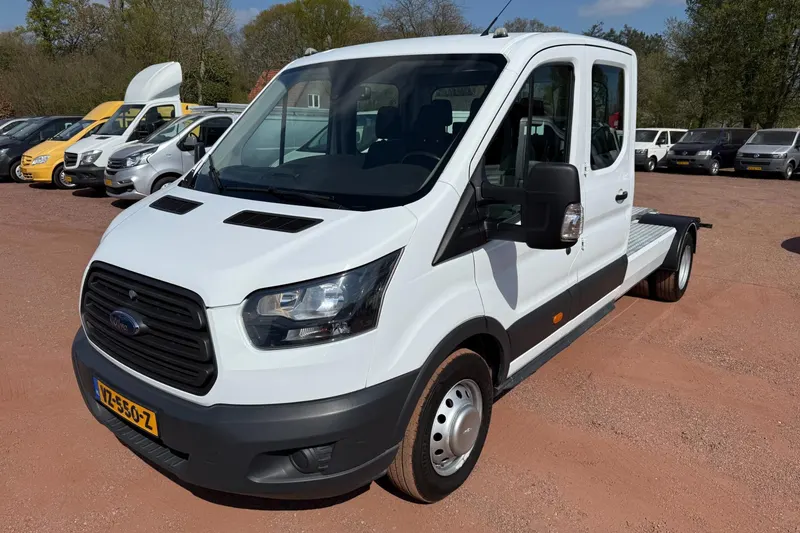 Ford Transit (2016)