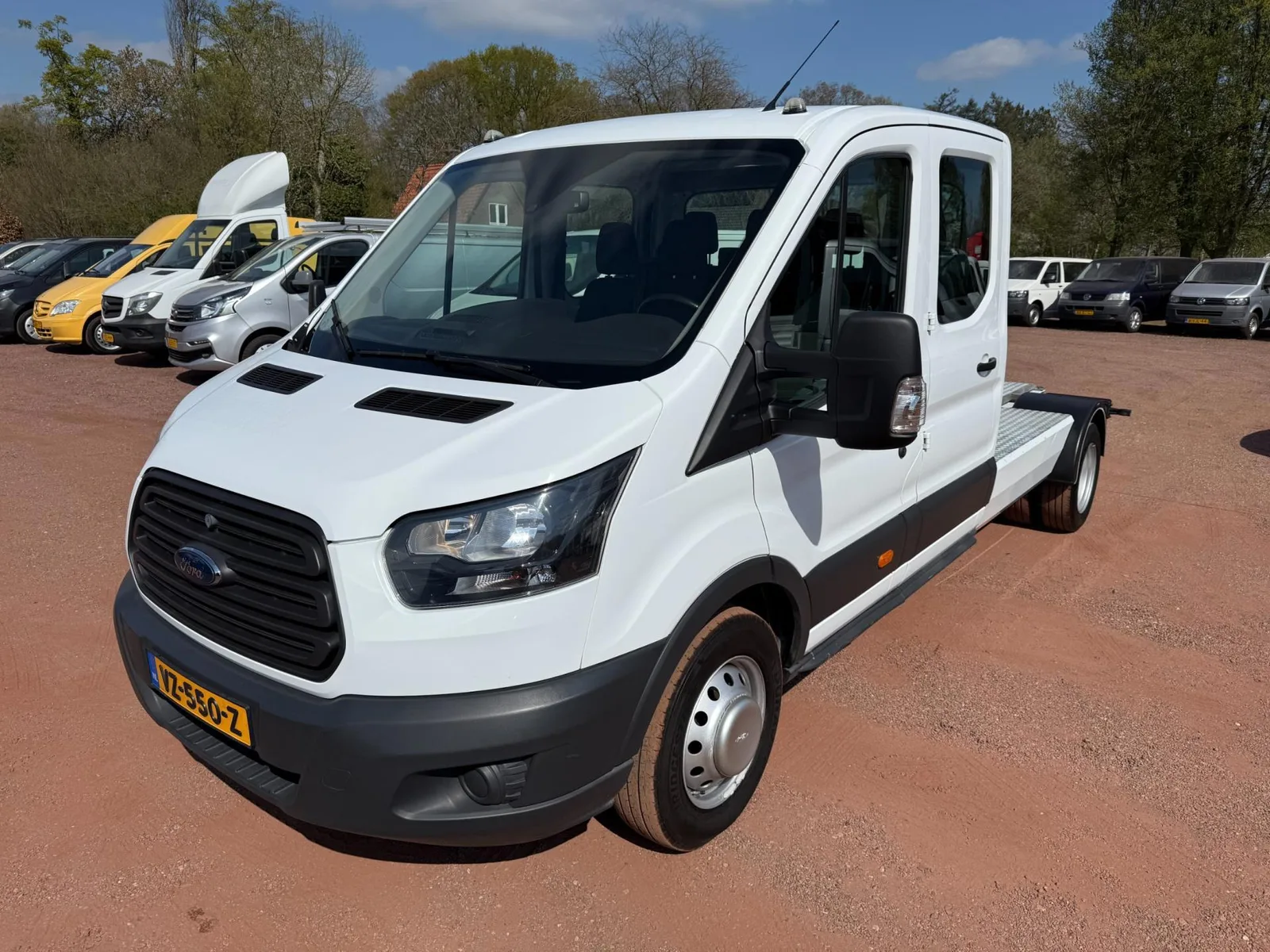 Ford Transit (2016) — foto 1