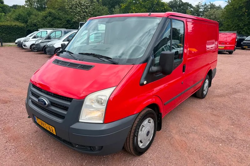 Ford Transit (2010)