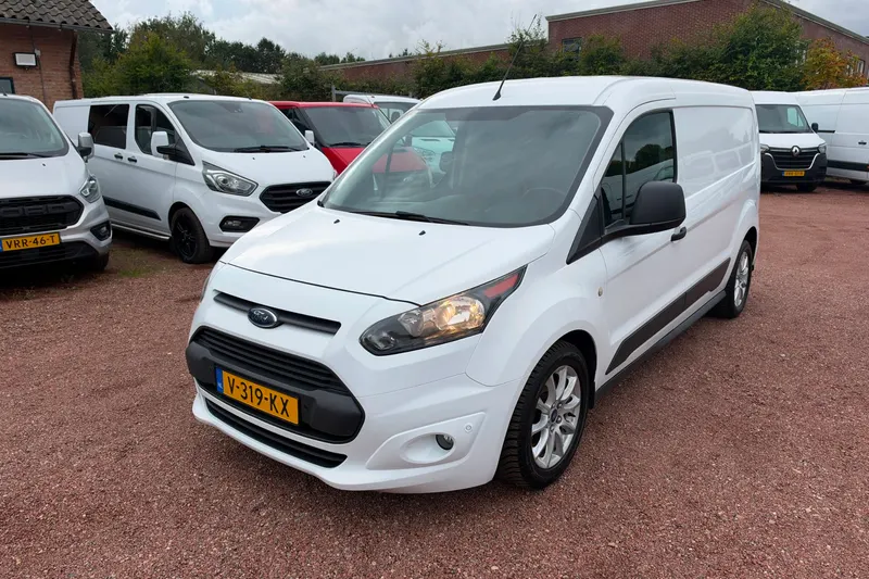 Ford Transit Connect (2017)
