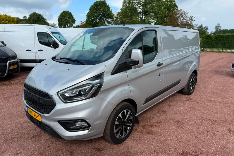 Ford Transit Custom (2019)