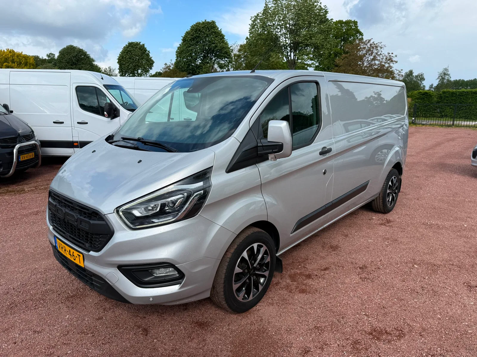 Ford Transit Custom (2019) — foto 1