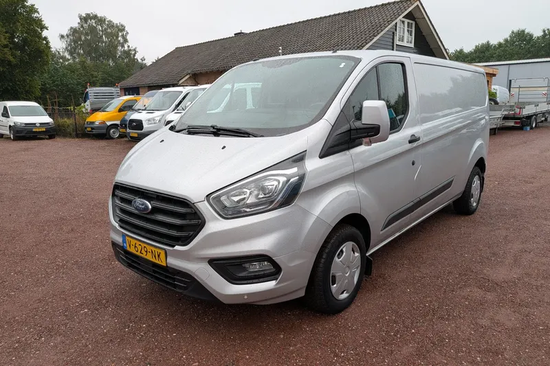 Ford Transit Custom (2018)