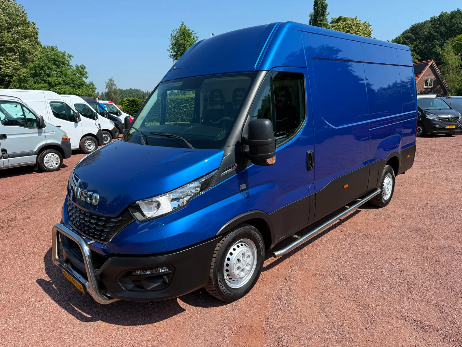 Iveco Daily (2020) — foto 1