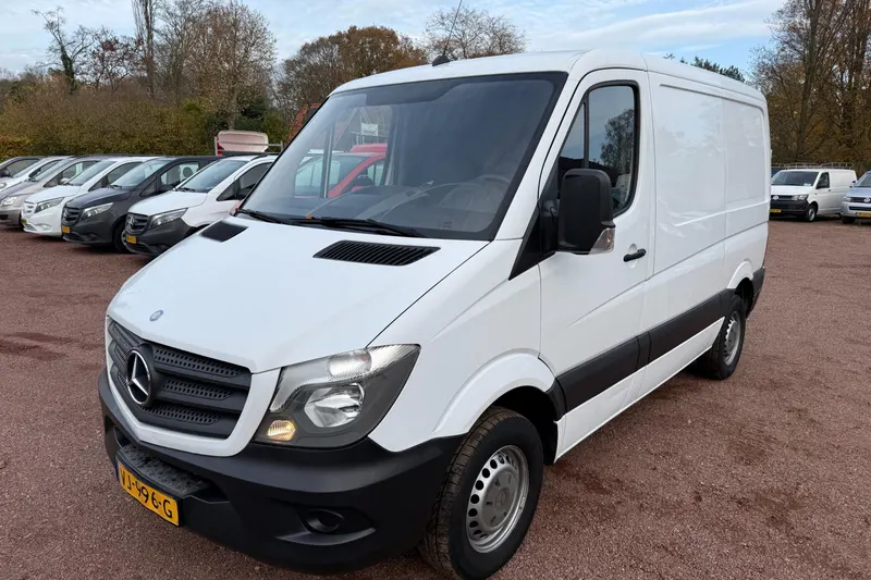 Mercedes-Benz Sprinter (2014)
