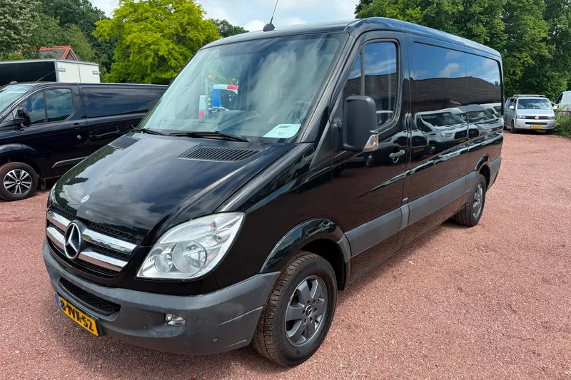 Mercedes-Benz Sprinter (2012)