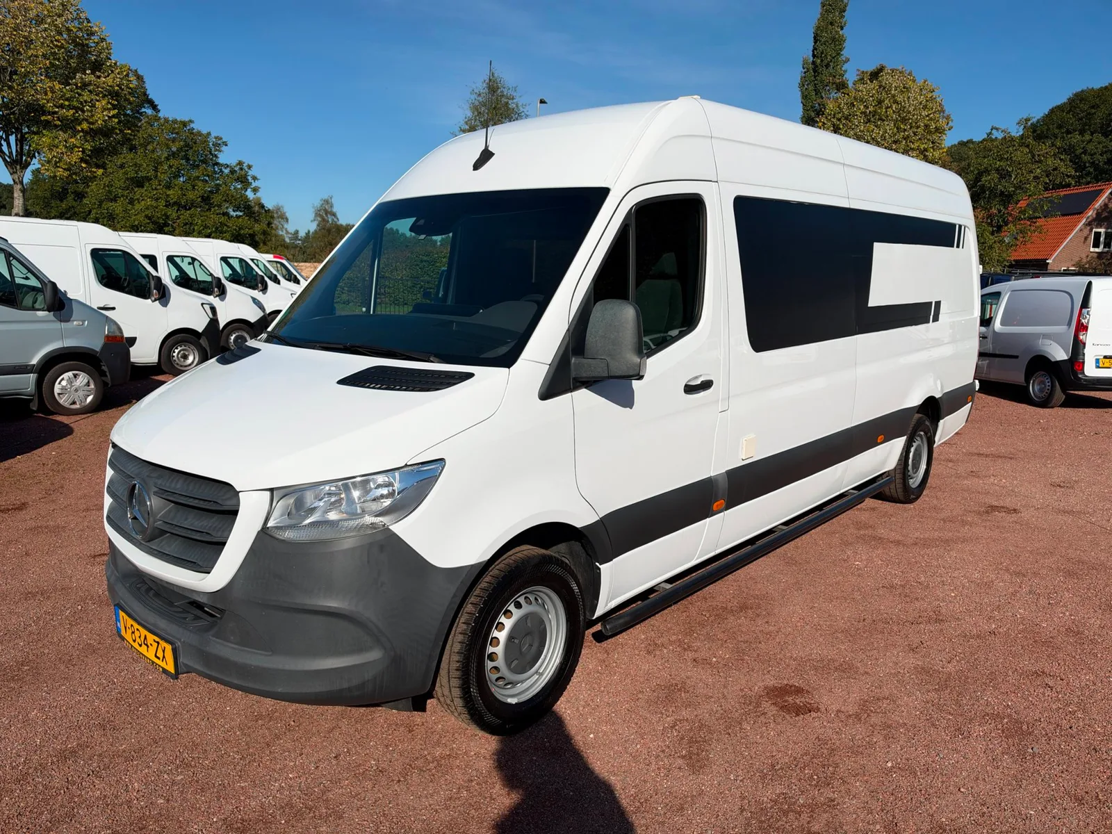 Mercedes-Benz Sprinter (2019) — foto 1