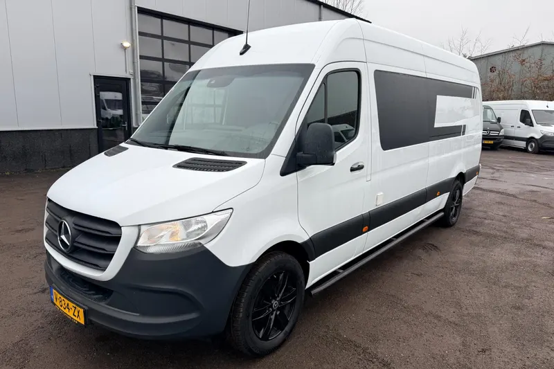 Mercedes-Benz Sprinter (2019)