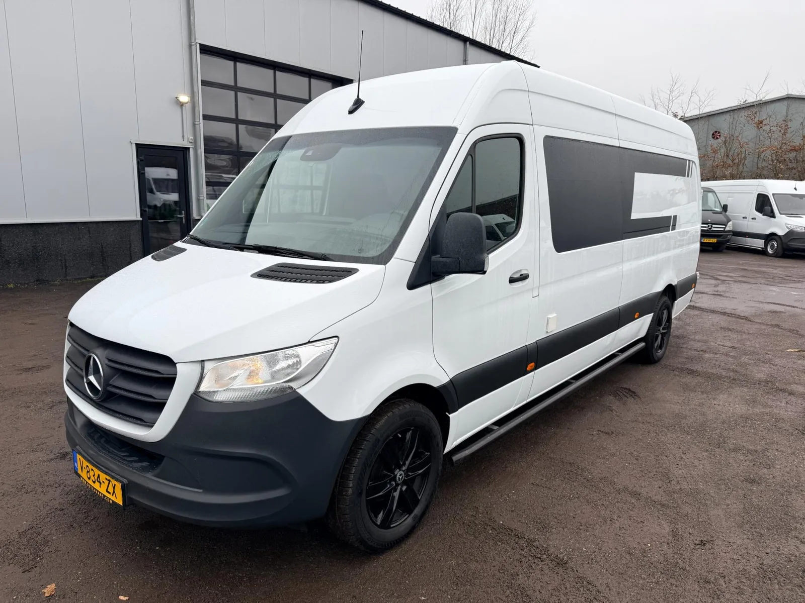 Mercedes-Benz Sprinter (2019) — foto 1