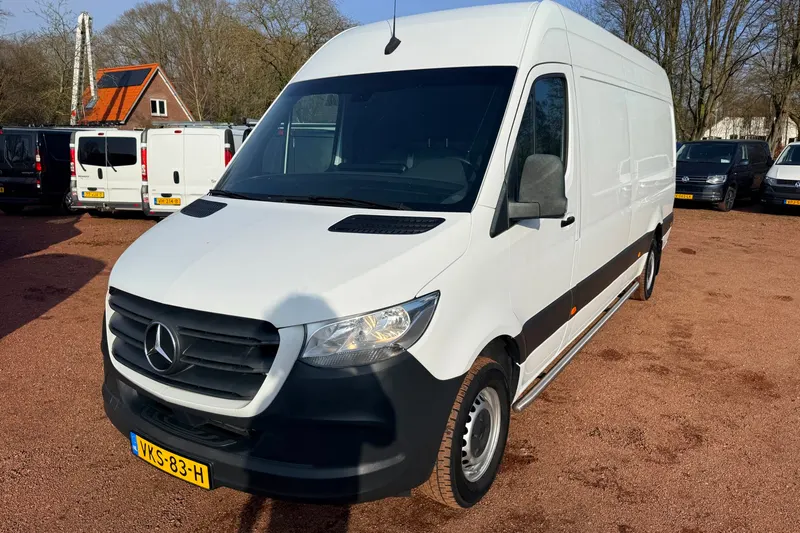 Mercedes-Benz Sprinter (2018)