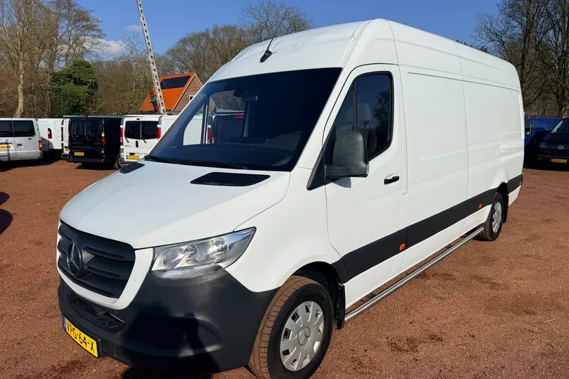 Mercedes-Benz Sprinter (2022)