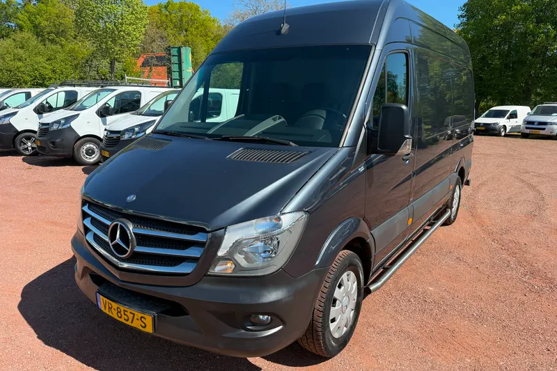 Mercedes-Benz Sprinter (2015)