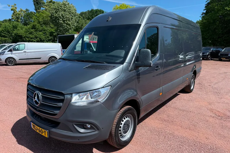 Mercedes-Benz Sprinter (2021)