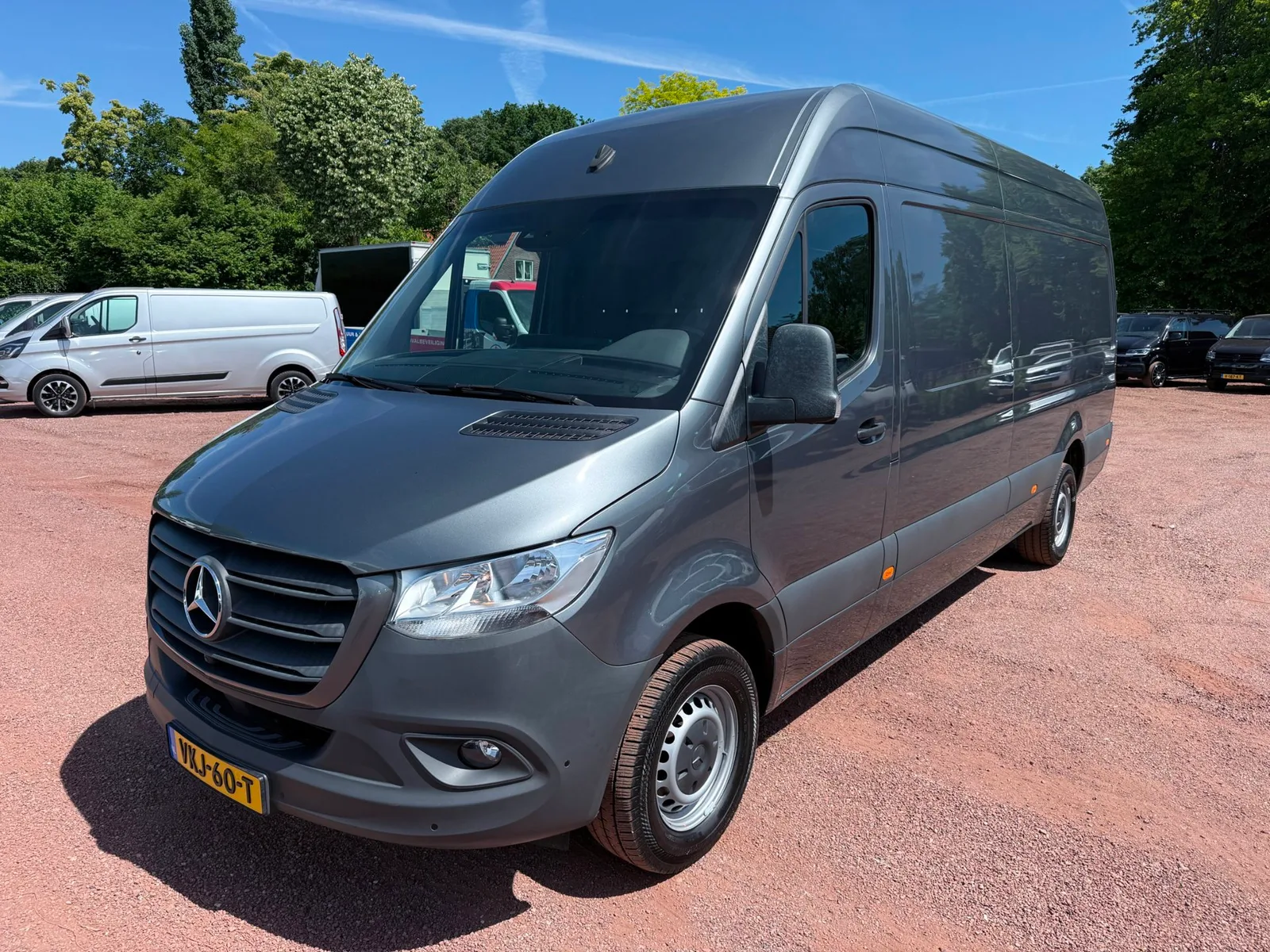 Mercedes-Benz Sprinter (2021) — foto 1