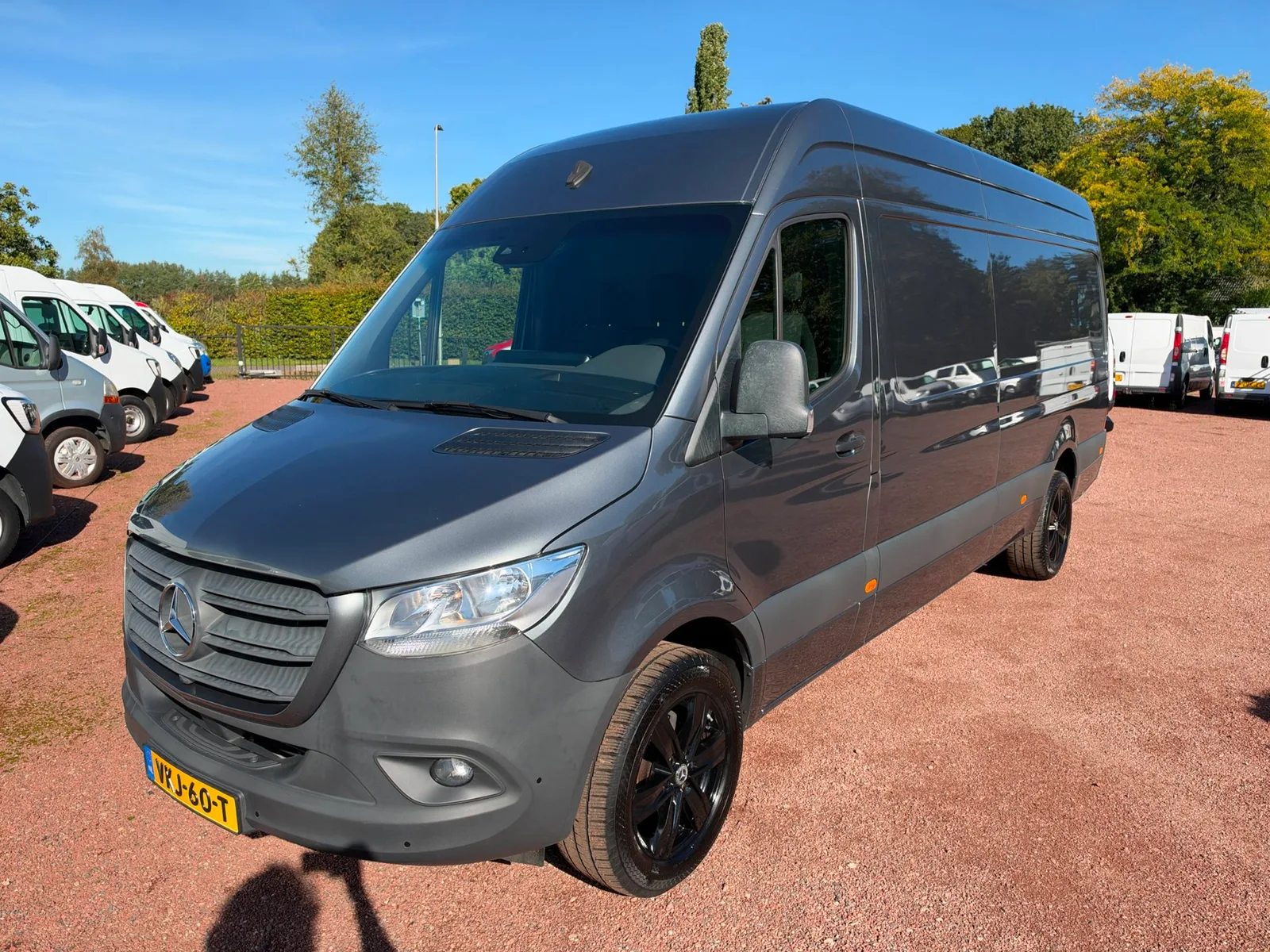 Mercedes-Benz Sprinter (2021) — foto 1