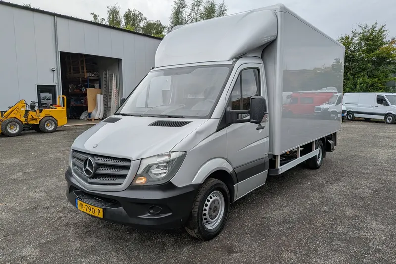Mercedes-Benz Sprinter (2014)