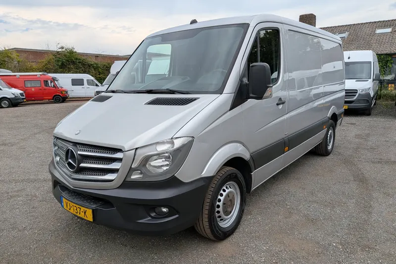 Mercedes-Benz Sprinter (2014)