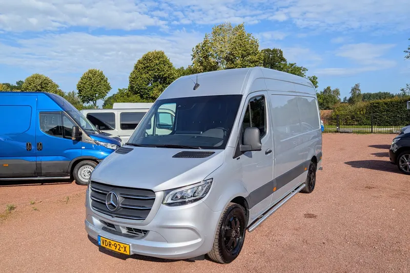 Mercedes-Benz Sprinter (2018)