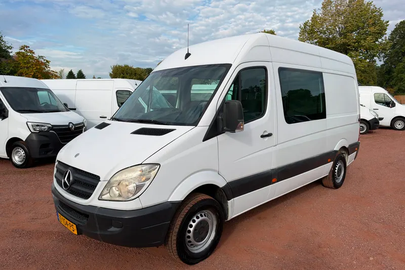 Mercedes-Benz Sprinter (2007)