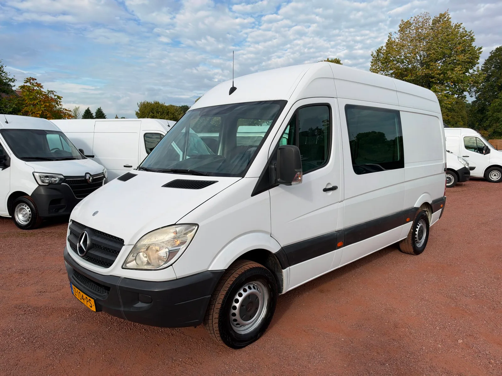 Mercedes-Benz Sprinter (2007) — foto 1