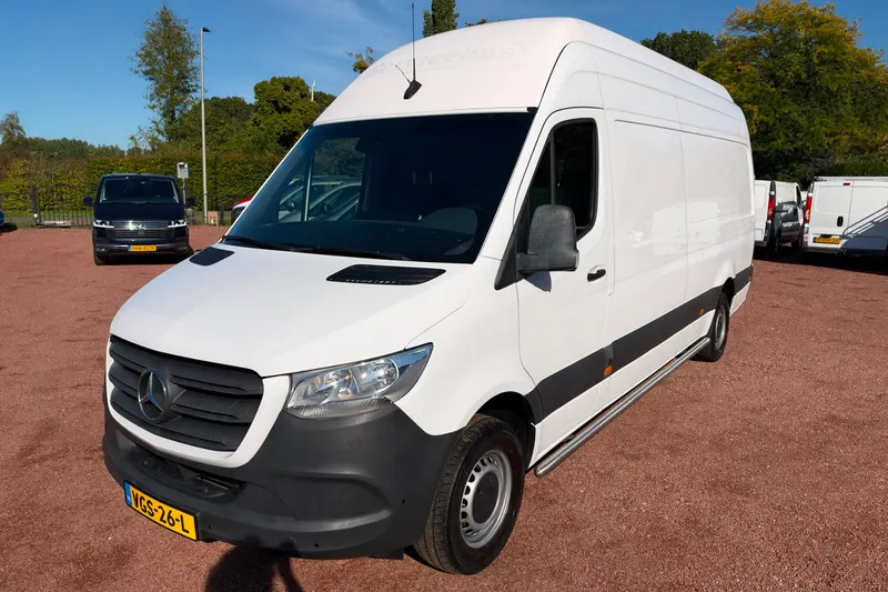 Mercedes-Benz Sprinter (2020)