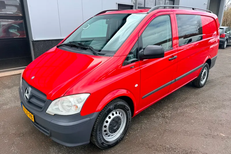 Mercedes-Benz Vito (2011)