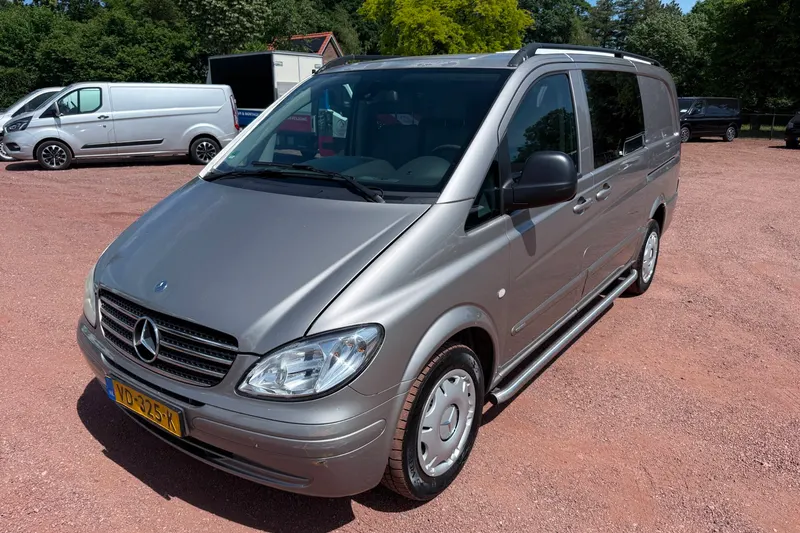 Mercedes-Benz Vito (2008)