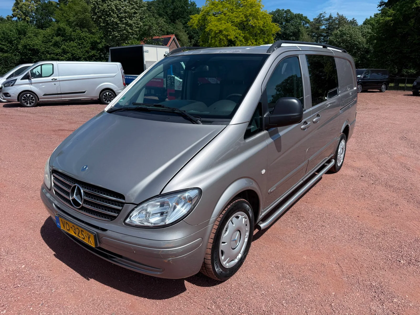 Mercedes-Benz Vito (2008) — foto 1