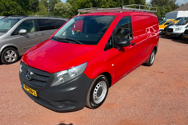 Mercedes-Benz Vito (2015)