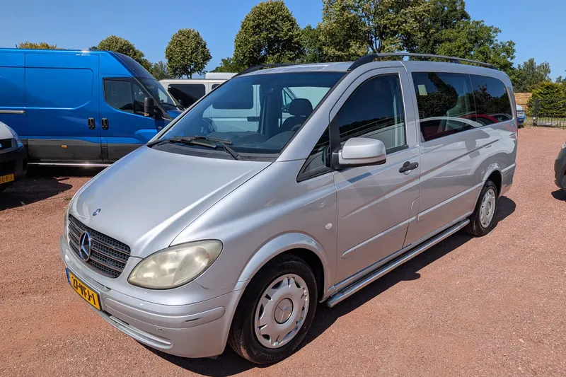 Mercedes-Benz Vito (2007)