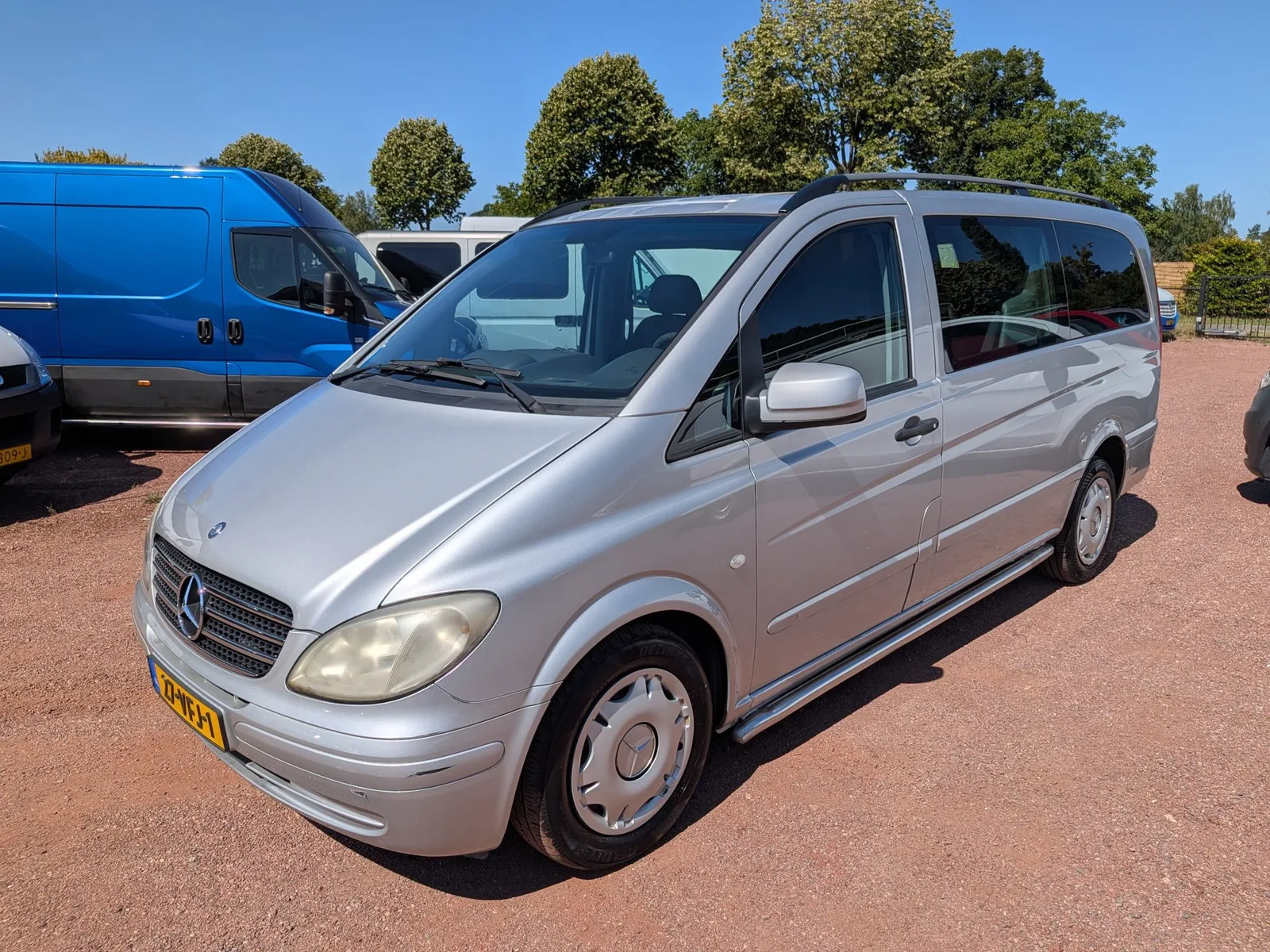 Mercedes-Benz Vito (2007) — foto 1