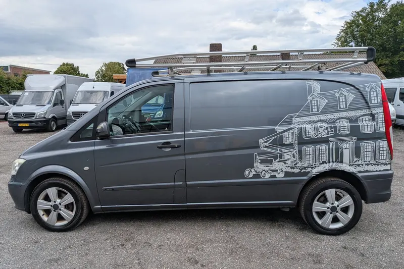 Mercedes-Benz Vito (2011)
