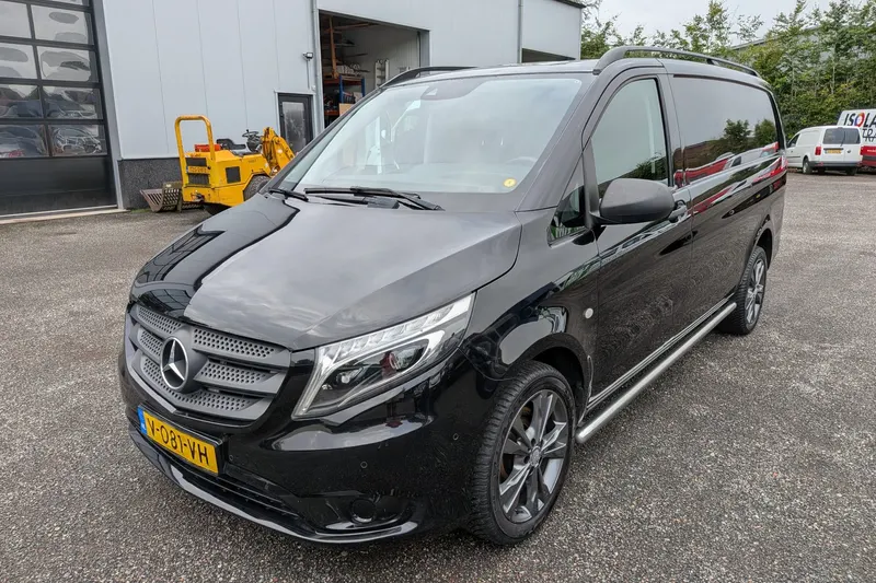Mercedes-Benz Vito (2019)
