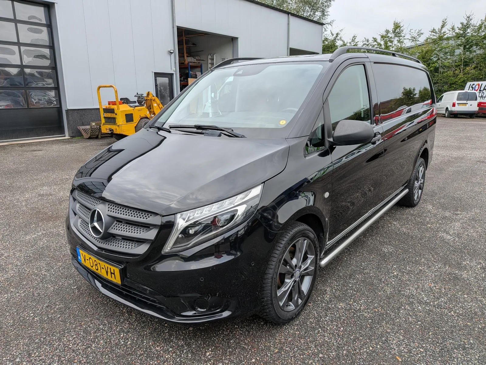 Mercedes-Benz Vito (2019) — foto 1