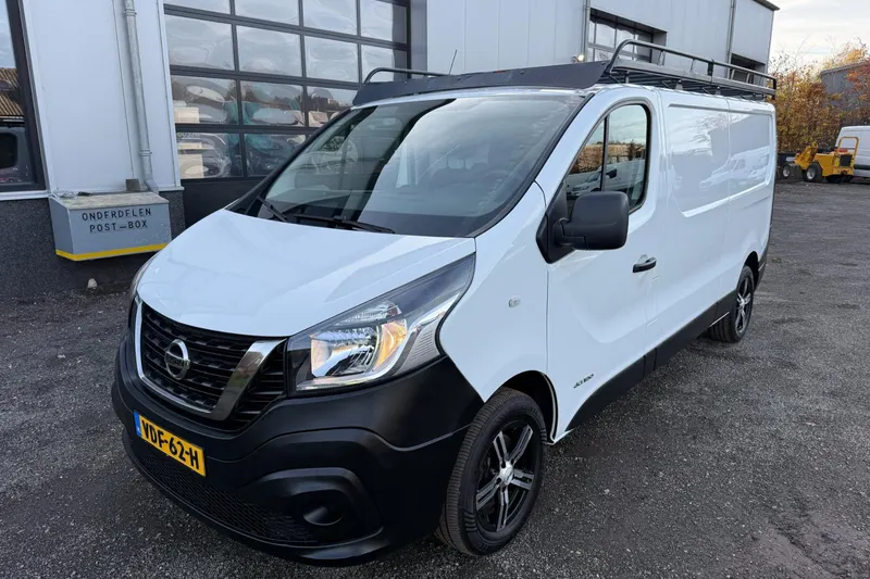 Nissan NV300 (2019)