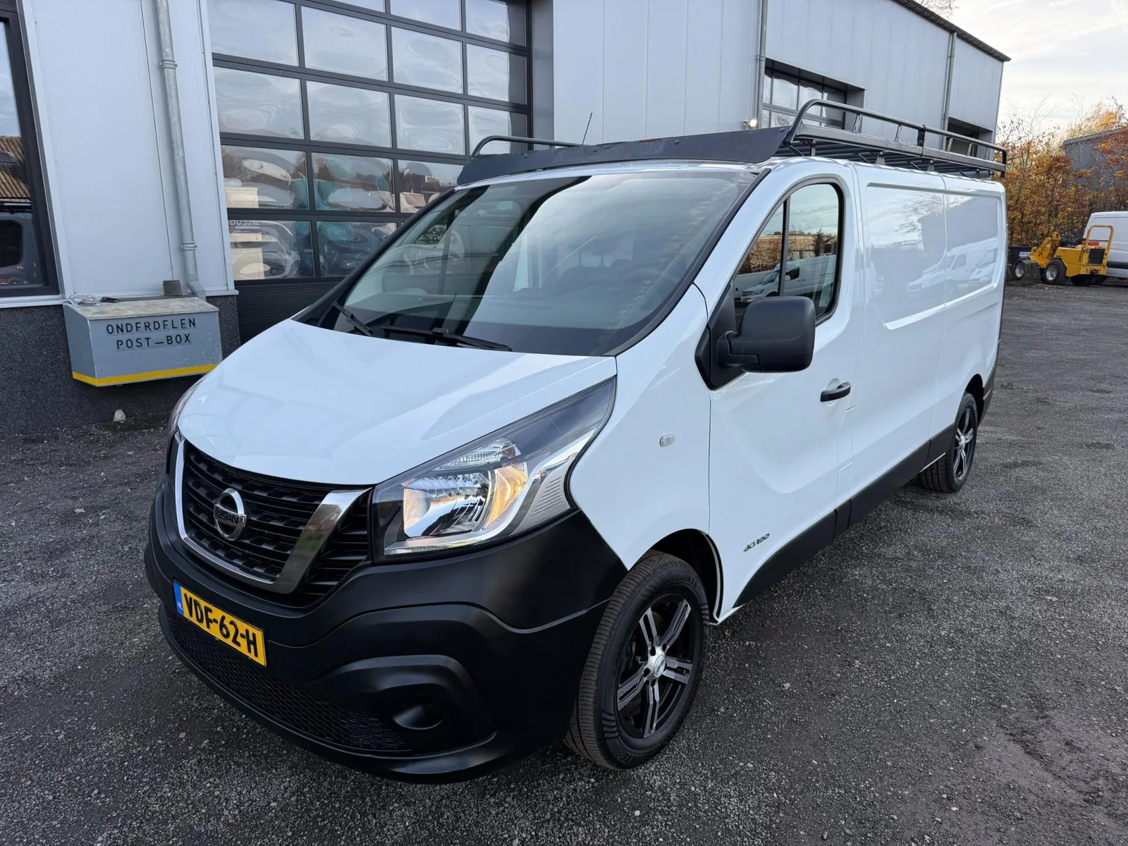 Nissan NV300 (2019) — foto 1